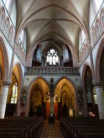Groningen, Orgel von 1906 in der St.