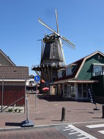Getreidemhle De Leeuw von 1863 in Aalsmeer (25.08.2016)