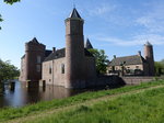 Oostkapelle, Kasteel Westhove, erbaut ab 1277 (13.05.2016)