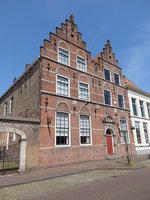 Aardenburg, Weeshuis de Meiboom, erbaut 1674 (13.05.2016)