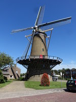 Windmhle in Katwijk aan de Rijn (23.08.2016)