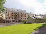 Das Ibsen Museum in Oslo am 04.