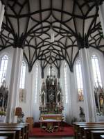 Krenstetten, Pfarrkirche St.