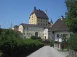 Elsbethen, Schloss Goldenstein, erbaut im 14.