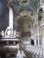 Abtei Seckau, Mausoleum Erzherzog Karls II., Frhbarock (03.10.2013)