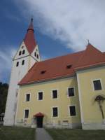 Kainach, Pfarrkirche St.