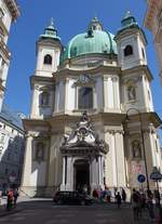 Wien, Rektoratskirche St.