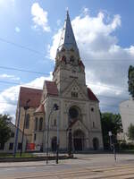 Lodz, evangelische St.