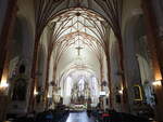 Lomza, Innenraum der Pfarrkirche St.
