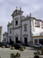 Beja, Kathedrale SE am Largo de Lidador (27.05.2014)