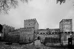 Das Castelo de So Jorge ist eine Festungsanlage in Lissabon.