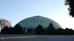 Die Super Bock Arena (Pavilho Rosa Motaim) wurde 1954 erffnet.