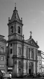 Die Kirche des Heiligen Josef von Taipas (Igreja de So Jos das Taipas) wurde von 1795 bis 1878 im klassizistischem Stil erbaut, wobei die dazugehrige Kapelle aus dem Jahr 1666