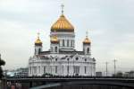 Christ-Erlser-Kathedrale ist das zentrale Heiligtum der Russisch-Orthodoxen Kirche sowie eines der grten orthodoxen Kirchengebude der Welt.