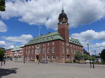 Nssj, Rathaus am Stortorget (12.06.2016)