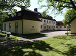 Herrenhaus Harpsund, Sommersitz des schwedischen Ministerprsidenten, erbaut 1914 durch Otar Hkerberg (14.06.2016)