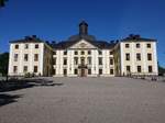 Schloss rbyhus, erbaut von 1825 bis 1832, heute im Besitz der Grafen von Rosen (23.06.2017)