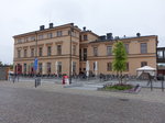 Nora, Stadshotel am Stora Torget Platz (17.06.2016)