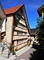 Trogen, ehemaliges Gasthaus Lwen, Oberdorf 4 - 18.07.2014