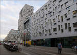 Moderne Architektur in Basel -     Sdpark, Baufeld D.