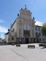 Ptuj, neubarocke Klosterkirche St.
