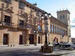 Soria, Palast des Grafen von Gomara, erbaut im 16.