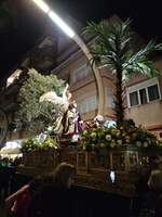 Semana Santa 2024, Nuestro Padre Jess en la Oracin del Huerto de los Olivos, Torrevieja, 29.03.2024.