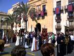 Semana Santa 2012, Procesin del Domingo de Ramos in Elche am 01.04.2012