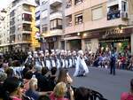 Guardamar del Segura, Fiestas de la Reconquista  Moros y Cristianos , 27.07.2014