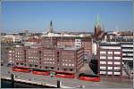 Blick �ber Kiel mit ...  Helmut Seger 28.07.2008