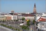 Blick �ber den Bootshafen ...  Helmut Seger 28.07.2008