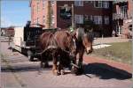Ein 2-PS-Lastwagen f�r die ...  Helmut Seger 05.08.2008