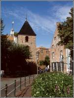 Greetsiel im Sommer 2004. Scan vom Dia. ... Greetsiel im Sommer 2004. Scan vom Dia. ...