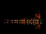 Blick auf die Stadtmauer ...  Frank Kropp 12.08.2008