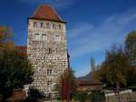 Aarau Aarau, Haupstadt des Kantons Aargau, 16.000 Einwohner.
Schl�ssli - Seit 1939 wird die kleine Burg kontinuierlich zum Stadtmuseum ausgebaut. 2.11.2006 