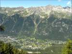 Chamonix Mont Blanc (8 Fotos)