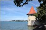 Der Pulverturm an der ...  Helmut Seger 06.09.2008