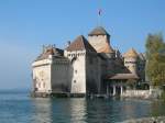 Chateau de Chillon Ch�teau de Chillon 