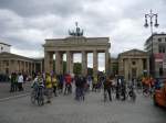Berliner Fahrradkreisfahrt 2008 (9 Fotos)