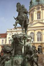 Berlin-Charlottenburg, Denkmal Der gro�e ...  ERHARD BEYER 11.10.2008