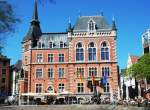 Oldenburg/Oldb., 01.05.2007, das historische Rathaus   ...