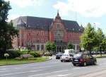 Oldenburg/Oldb., 28.06.2005, das Telekomgeb�ude ...  Reinhard Zabel 29.10.2008