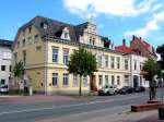 Oldenburg/Oldb., 28.06.2005, Stau/Ecke Rosenstr. ...  Reinhard Zabel 29.10.2008