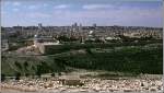 Jerusalem vom ...  Helmut Seger 02.12.2006