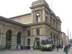 Hier der Mainzer Hbf ...  Heiko Stoye 05.12.2006