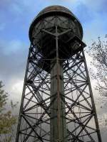 Wasserturm ( Lanstroper Ei ) in ...  Hans-Joachim Str�h 21.11.2008