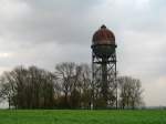Wasserturm ( Lanstroper Ei ) in ...  Hans-Joachim Str�h 21.11.2008