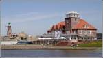 Die  Strandhalle  in Bremerhaven ...  Helmut Seger 27.11.2008
