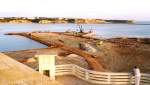 portimao-concelho Portim�o, November 1998, Neubau der Marina in Praia da Rocha (Foto eingescannt) 