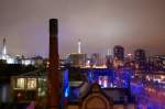 Stadtansichten Berlin by night 
(Nov. 2008)